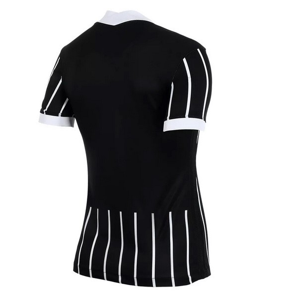 Camiseta Corinthians Paulista 2ª Mujer 2020-2021 Negro